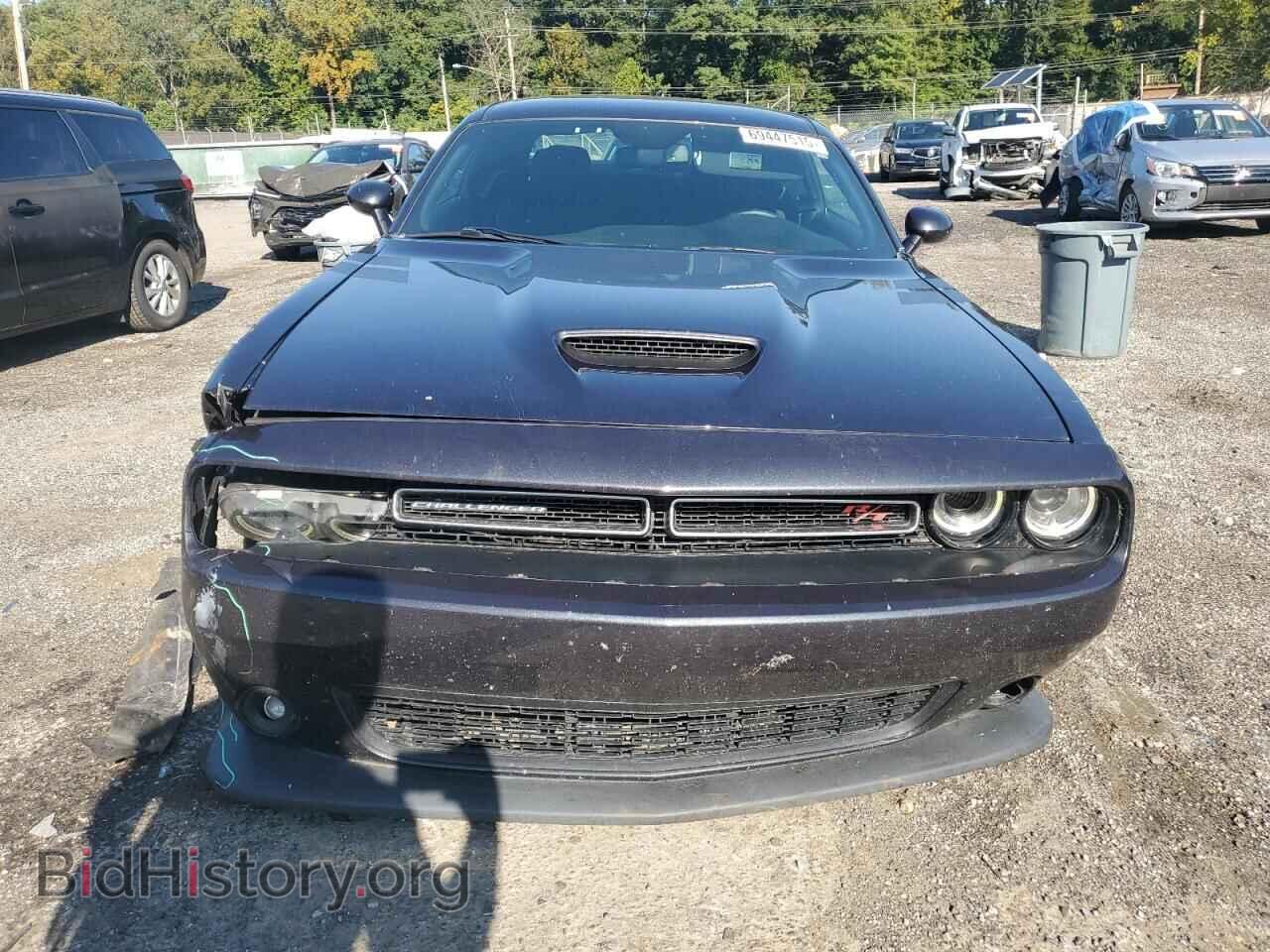 2019 DODGE CHALLENGER - VIN: 2C3CDZBT4KH583320 - Фото 5