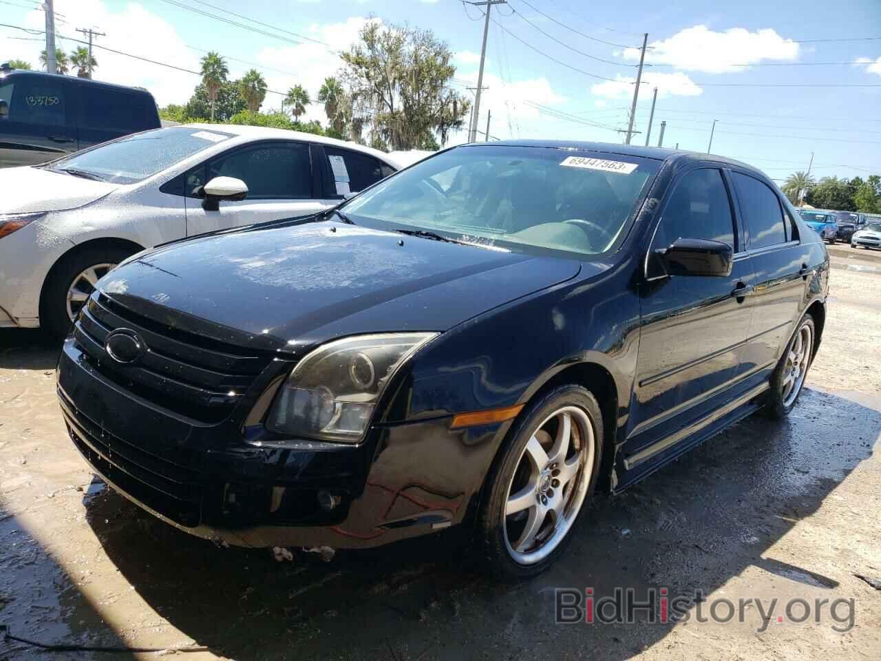 Photo 3FAFP08Z16R154577 - FORD FUSION 2006