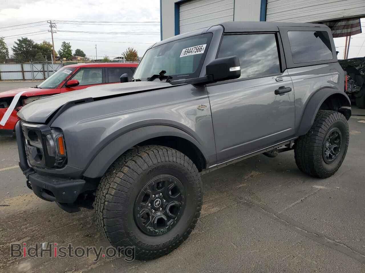Фотография 1FMDE5CP2PLB74844 - FORD BRONCO 2023