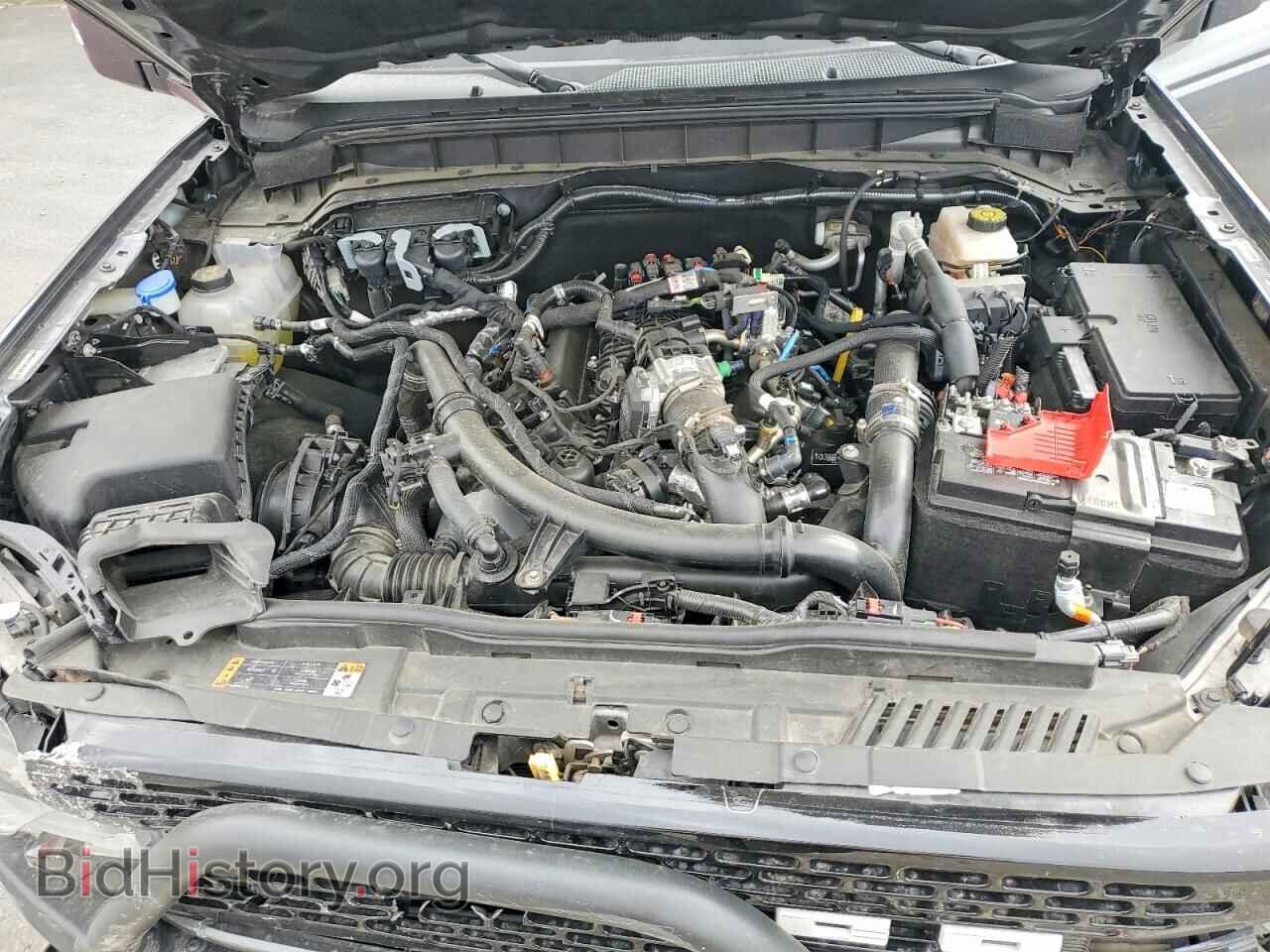 2023 FORD BRONCO - VIN: 1FMDE5CP2PLB74844 - Photo 12