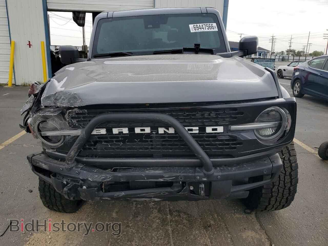 2023 FORD BRONCO - VIN: 1FMDE5CP2PLB74844 - Photo 5