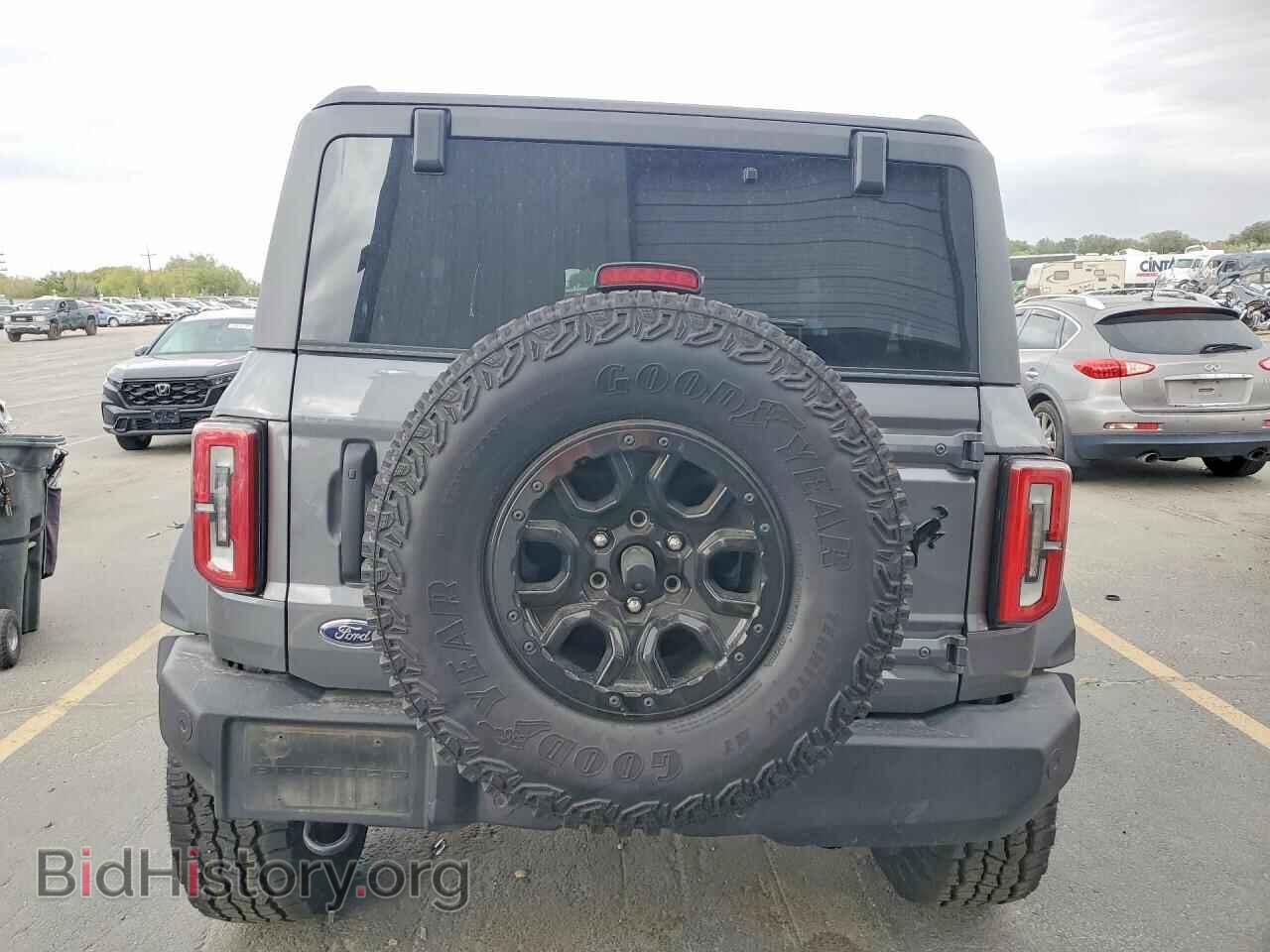 2023 FORD BRONCO - VIN: 1FMDE5CP2PLB74844 - Photo 6