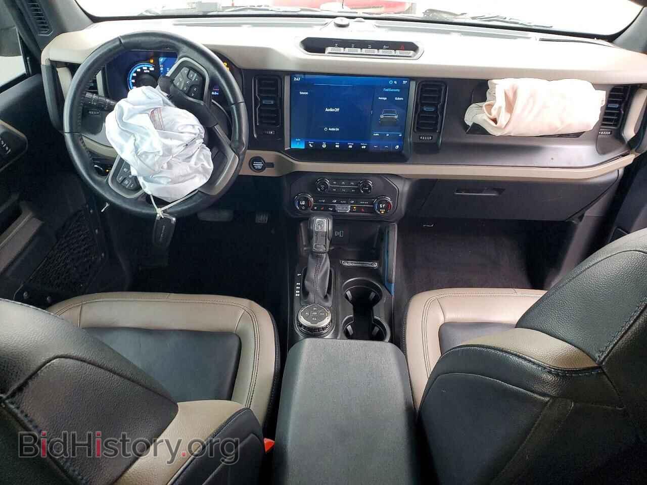 2023 FORD BRONCO - VIN: 1FMDE5CP2PLB74844 - Photo 8