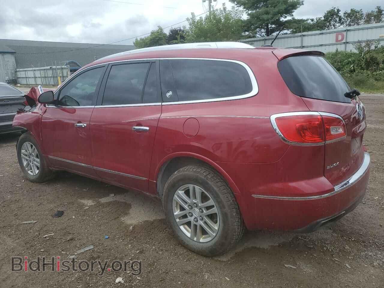 2014 BUICK ENCLAVE - VIN: 5GAKRAKD2EJ219114 - Фото 2