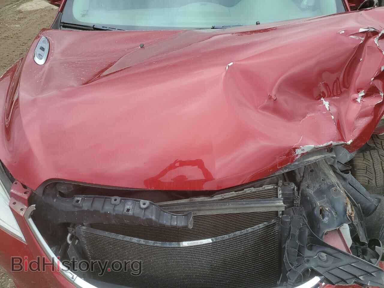 2014 BUICK ENCLAVE - VIN: 5GAKRAKD2EJ219114 - Фото 12