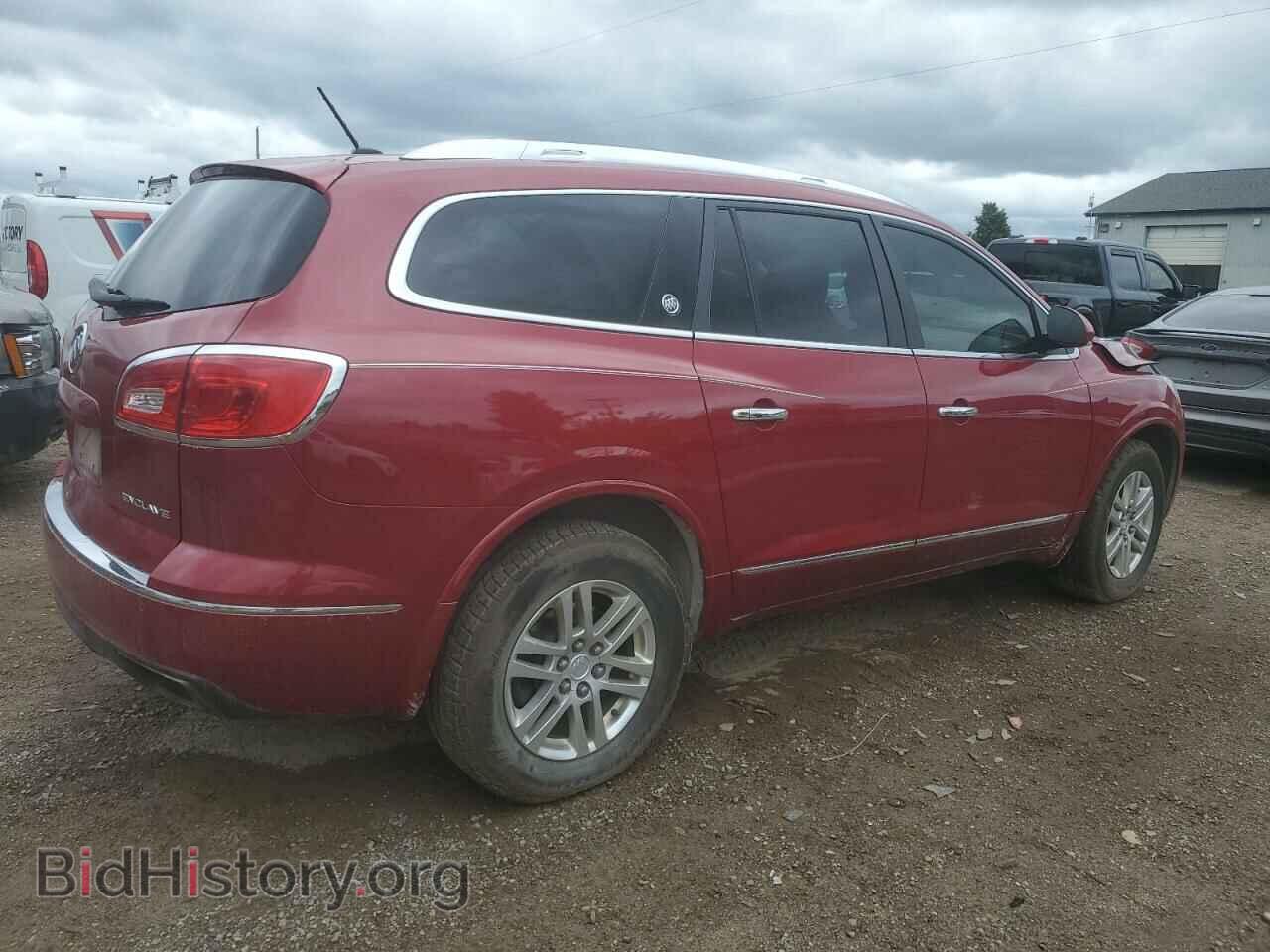 2014 BUICK ENCLAVE - VIN: 5GAKRAKD2EJ219114 - Фото 3