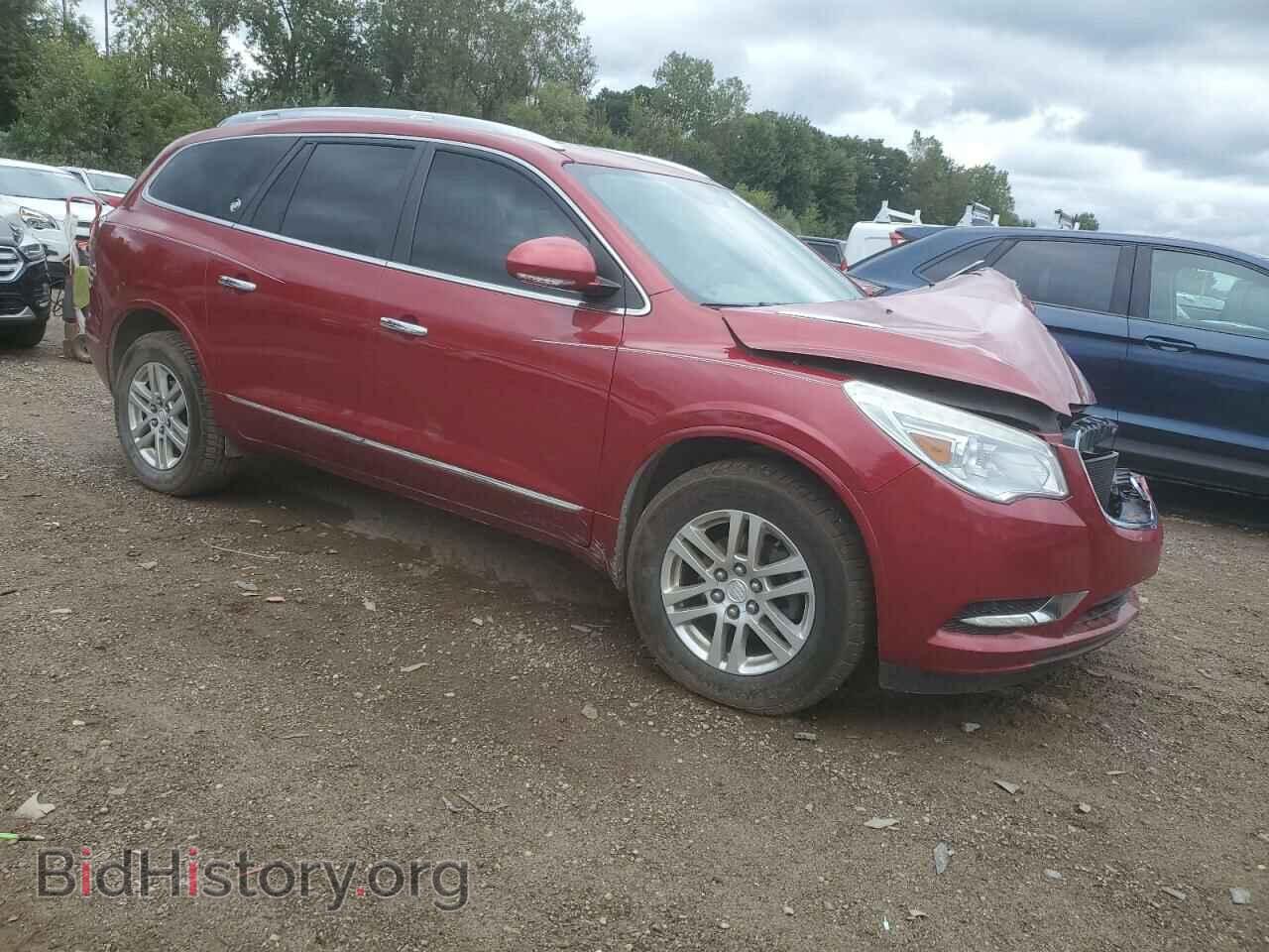 2014 BUICK ENCLAVE - VIN: 5GAKRAKD2EJ219114 - Фото 4