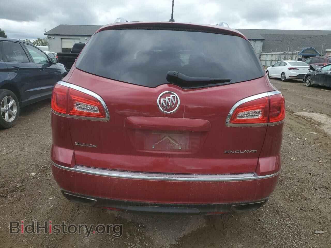 2014 BUICK ENCLAVE - VIN: 5GAKRAKD2EJ219114 - Фото 6