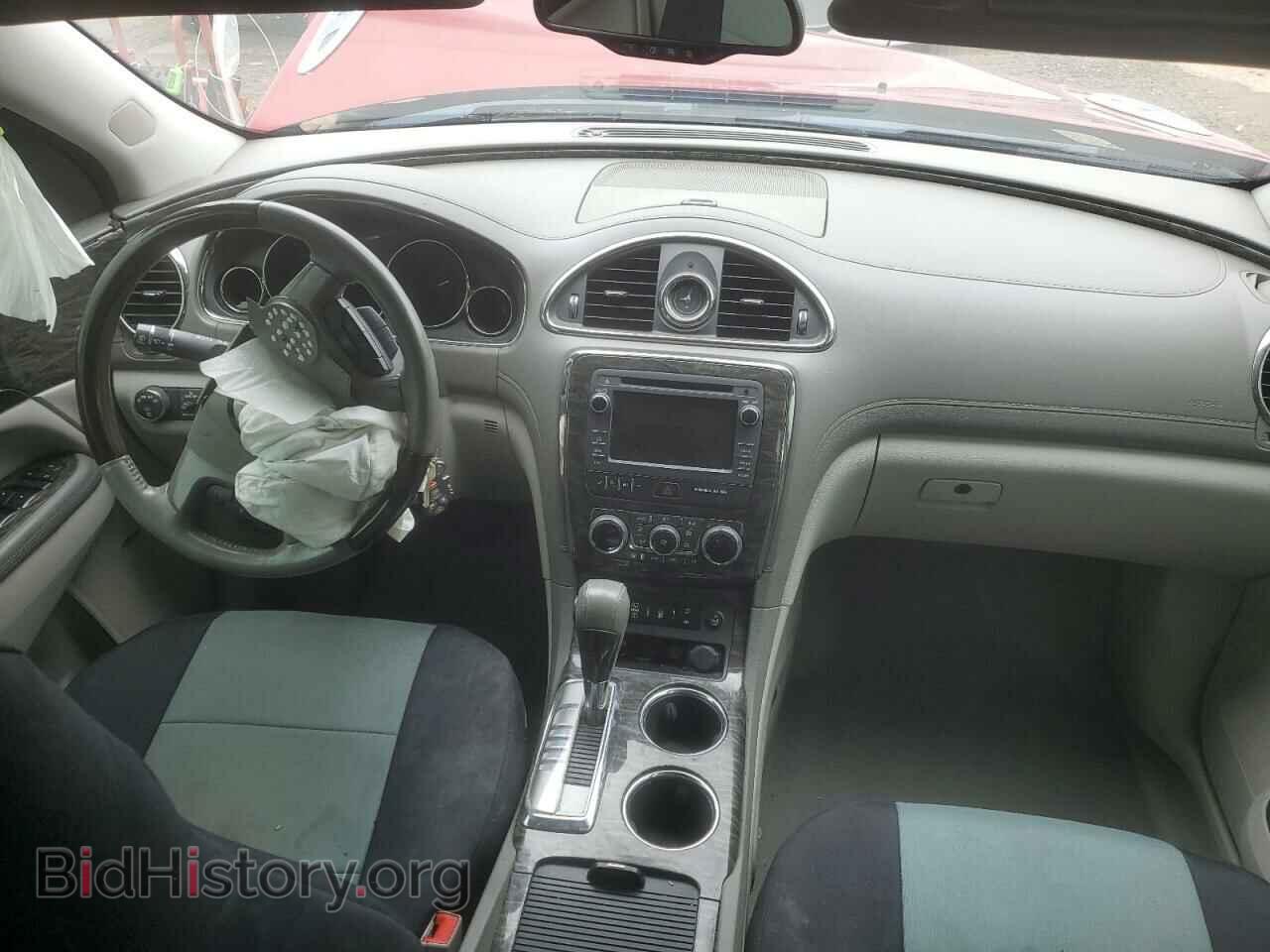 2014 BUICK ENCLAVE - VIN: 5GAKRAKD2EJ219114 - Фото 8