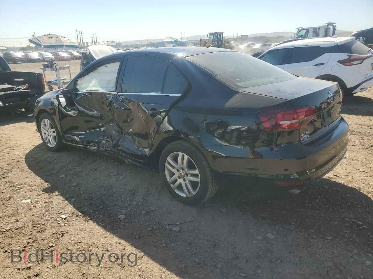 2017 VOLKSWAGEN JETTA - VIN: 3VW2B7AJ2HM247576 - Фото 2