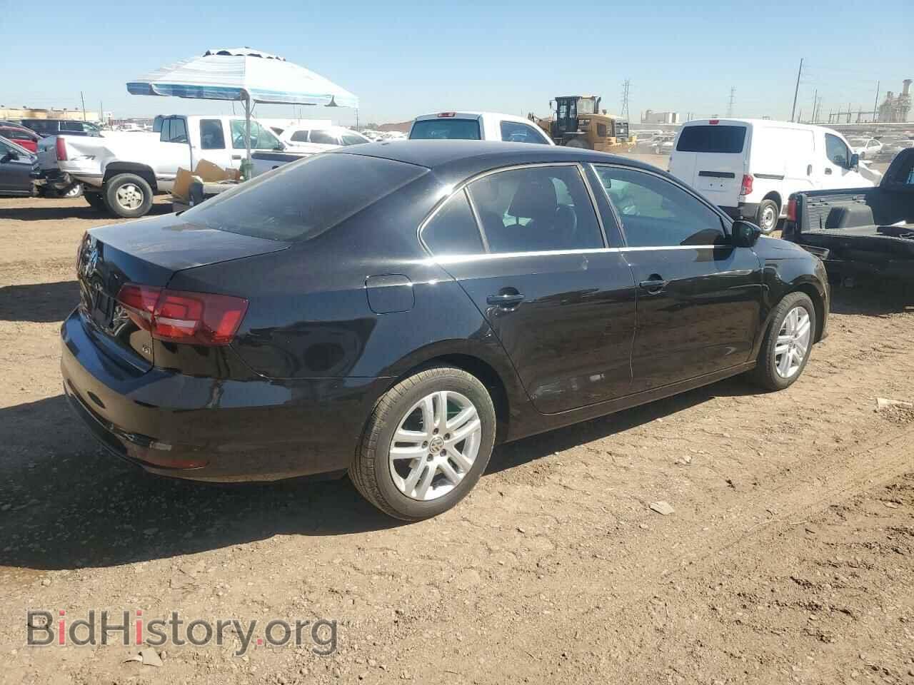 2017 VOLKSWAGEN JETTA - VIN: 3VW2B7AJ2HM247576 - Фото 3
