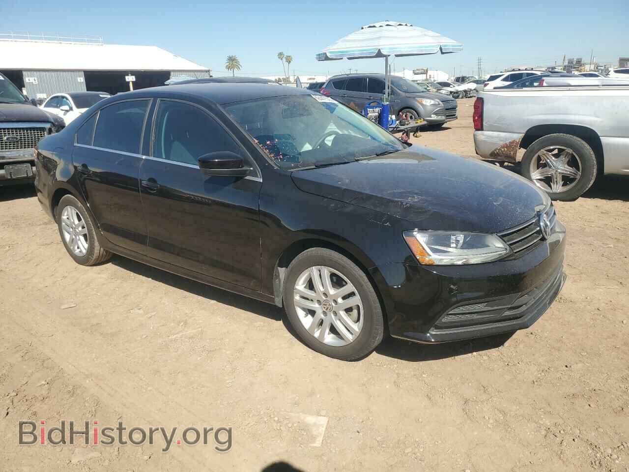 2017 VOLKSWAGEN JETTA - VIN: 3VW2B7AJ2HM247576 - Фото 4