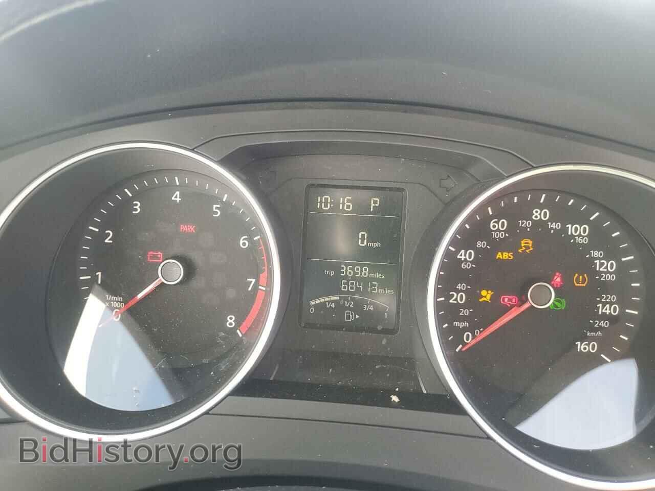2017 VOLKSWAGEN JETTA - VIN: 3VW2B7AJ2HM247576 - Фото 9