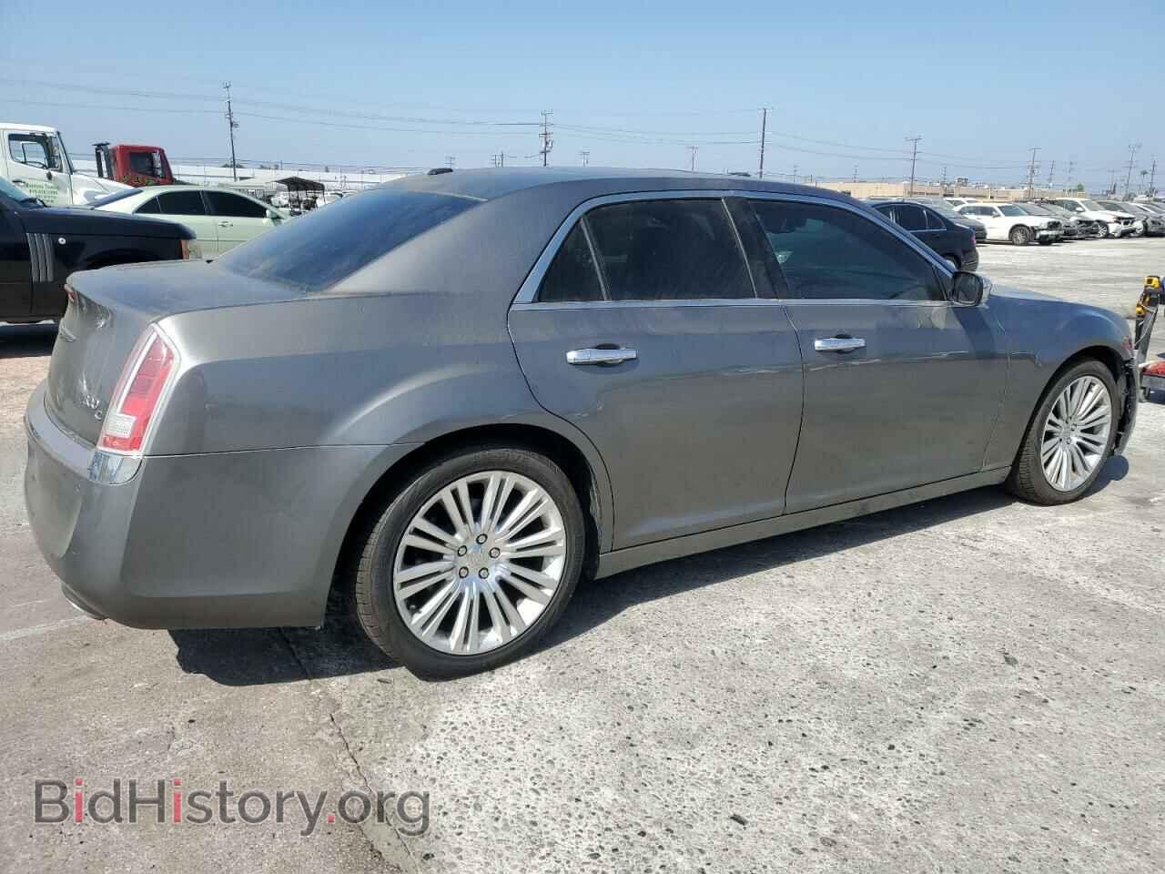 2011 CHRYSLER 300 - VIN: 2C3CA6CT8BH515950 - Фото 3
