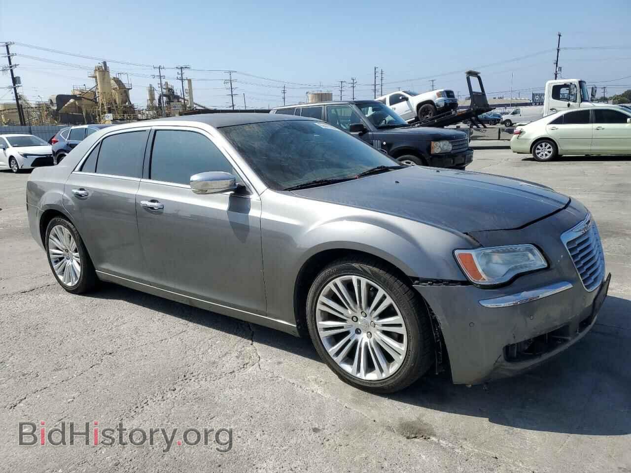 2011 CHRYSLER 300 - VIN: 2C3CA6CT8BH515950 - Фото 4