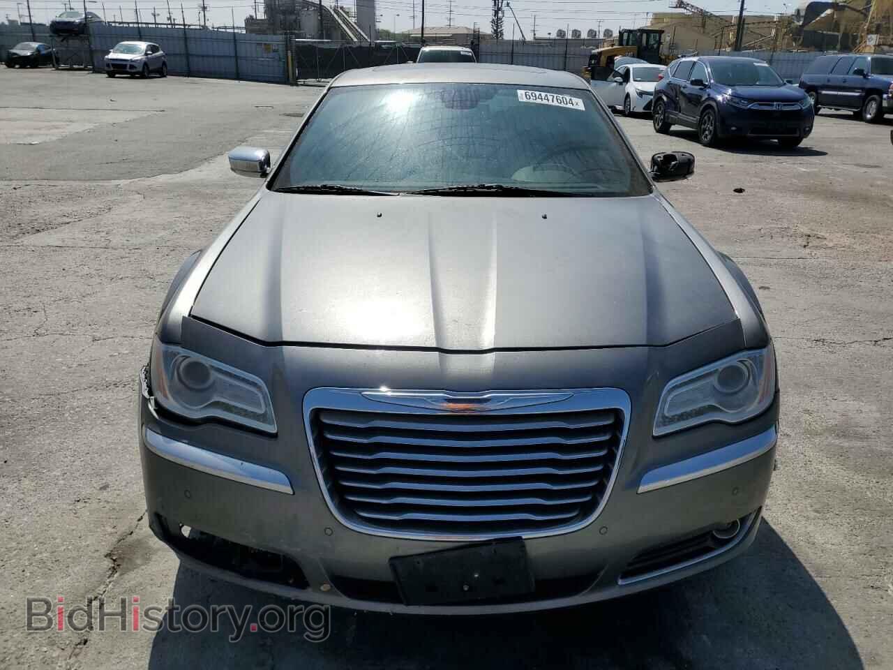 2011 CHRYSLER 300 - VIN: 2C3CA6CT8BH515950 - Фото 5