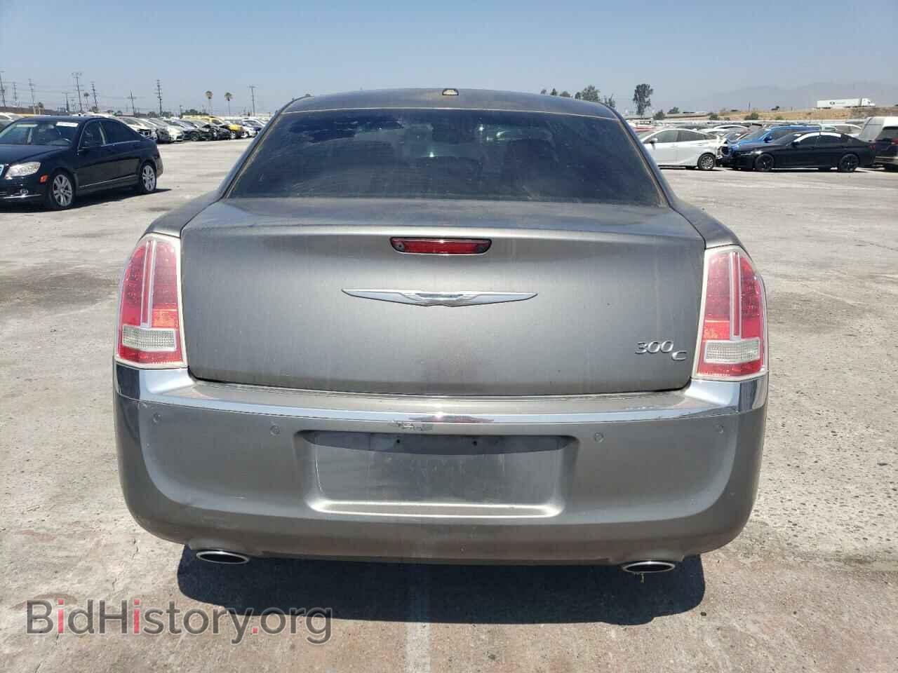 2011 CHRYSLER 300 - VIN: 2C3CA6CT8BH515950 - Фото 6