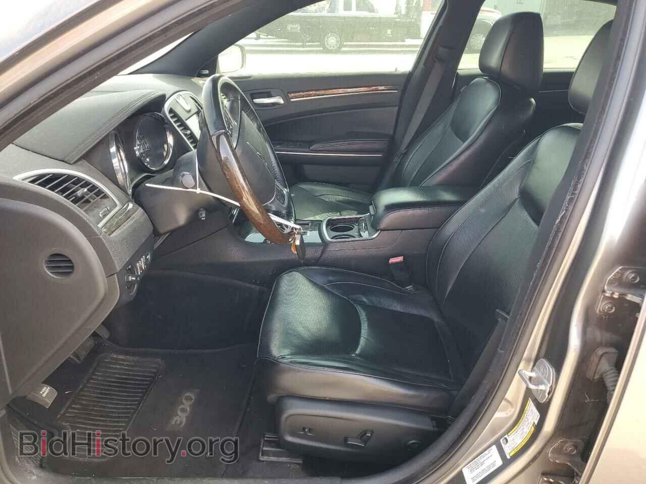 2011 CHRYSLER 300 - VIN: 2C3CA6CT8BH515950 - Фото 7