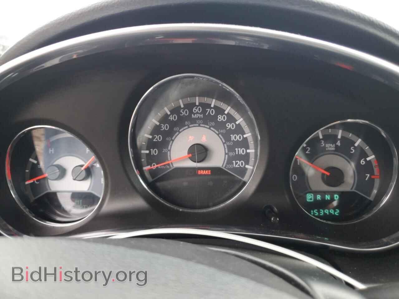 2012 CHRYSLER 200 - VIN: 1C3CCBCG6CN145998 - Фото 9
