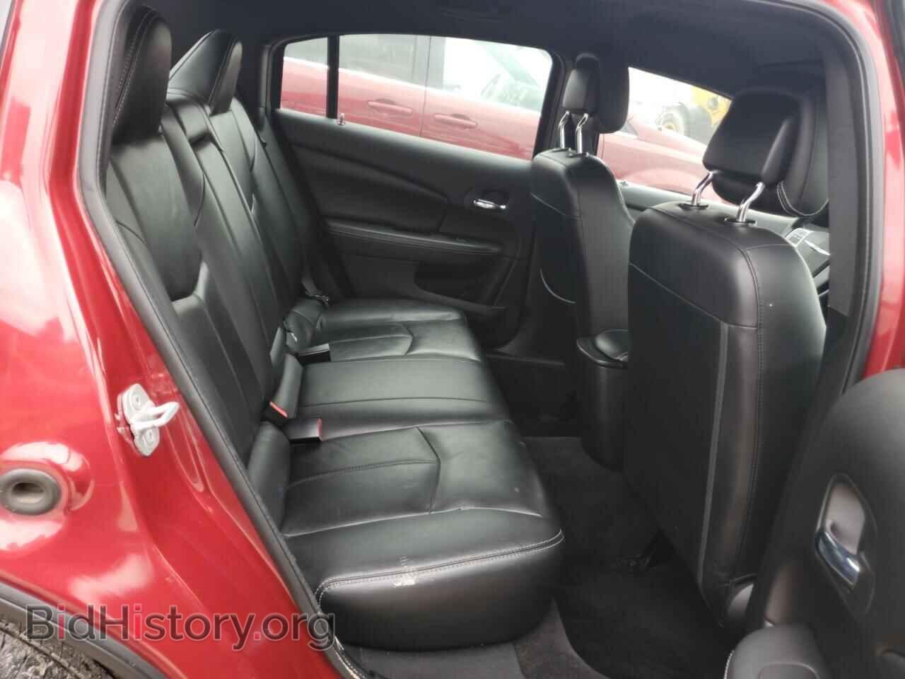 2012 CHRYSLER 200 - VIN: 1C3CCBCG6CN145998 - Фото 10