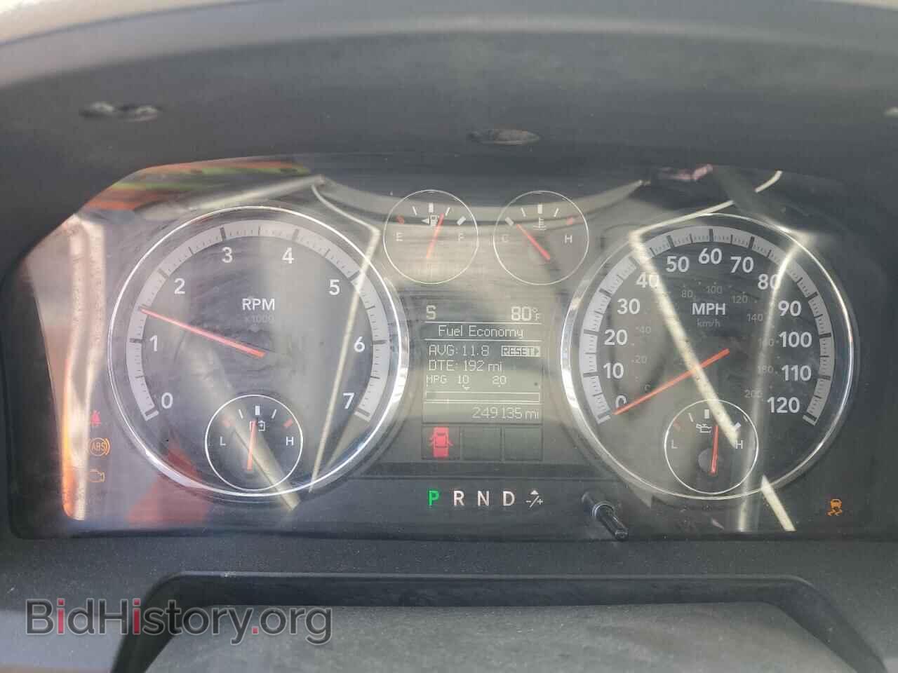 2011 DODGE All Models - VIN: 1D7RB1GP4BS628361 - Photo 9