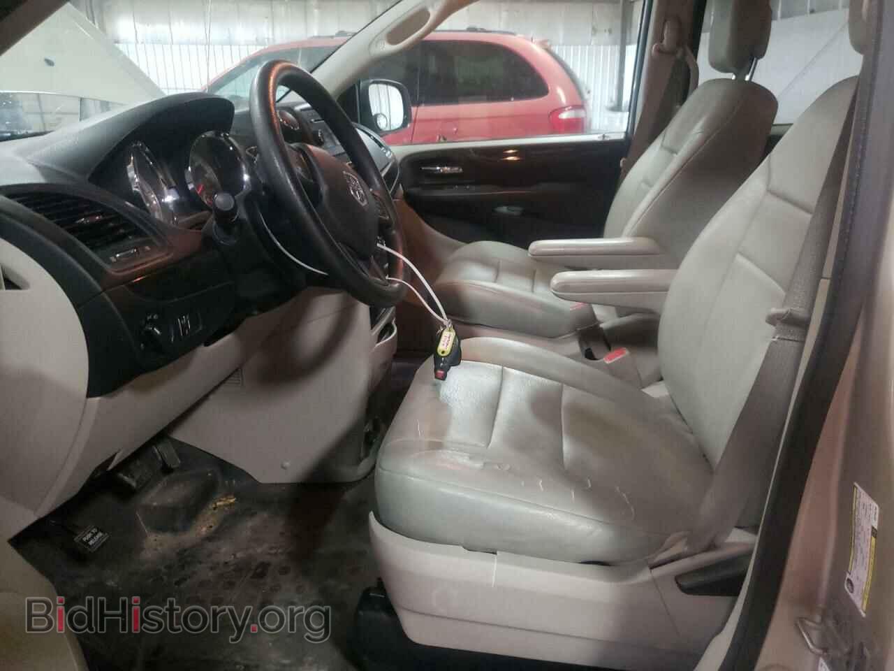 2013 DODGE CARAVAN - VIN: 2C4RDGBG9DR788769 - Фото 7