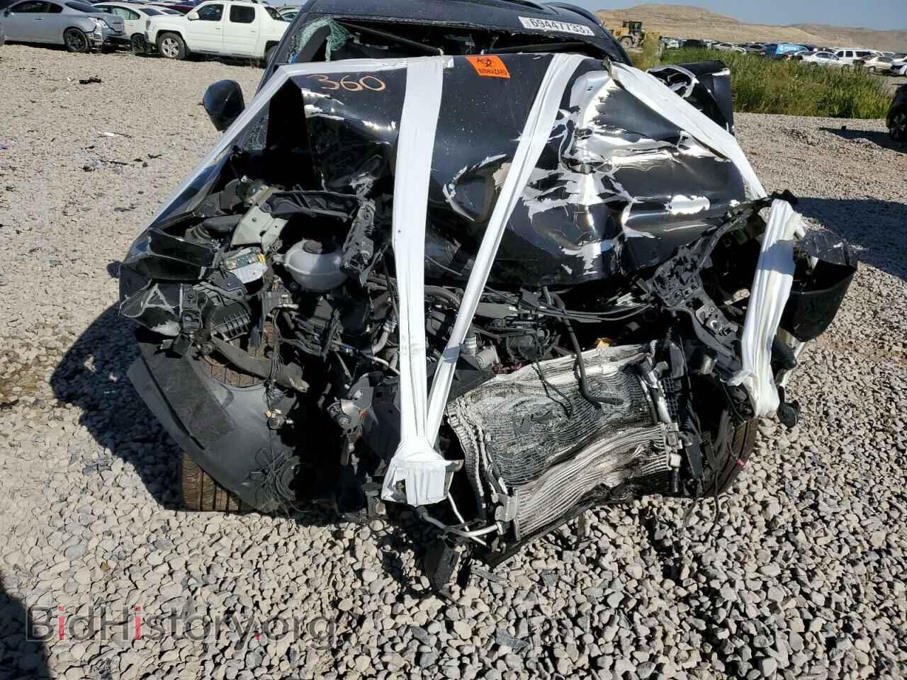 2020 AUDI Q3 - VIN: WA1EECF37L1004940 - Фото 11
