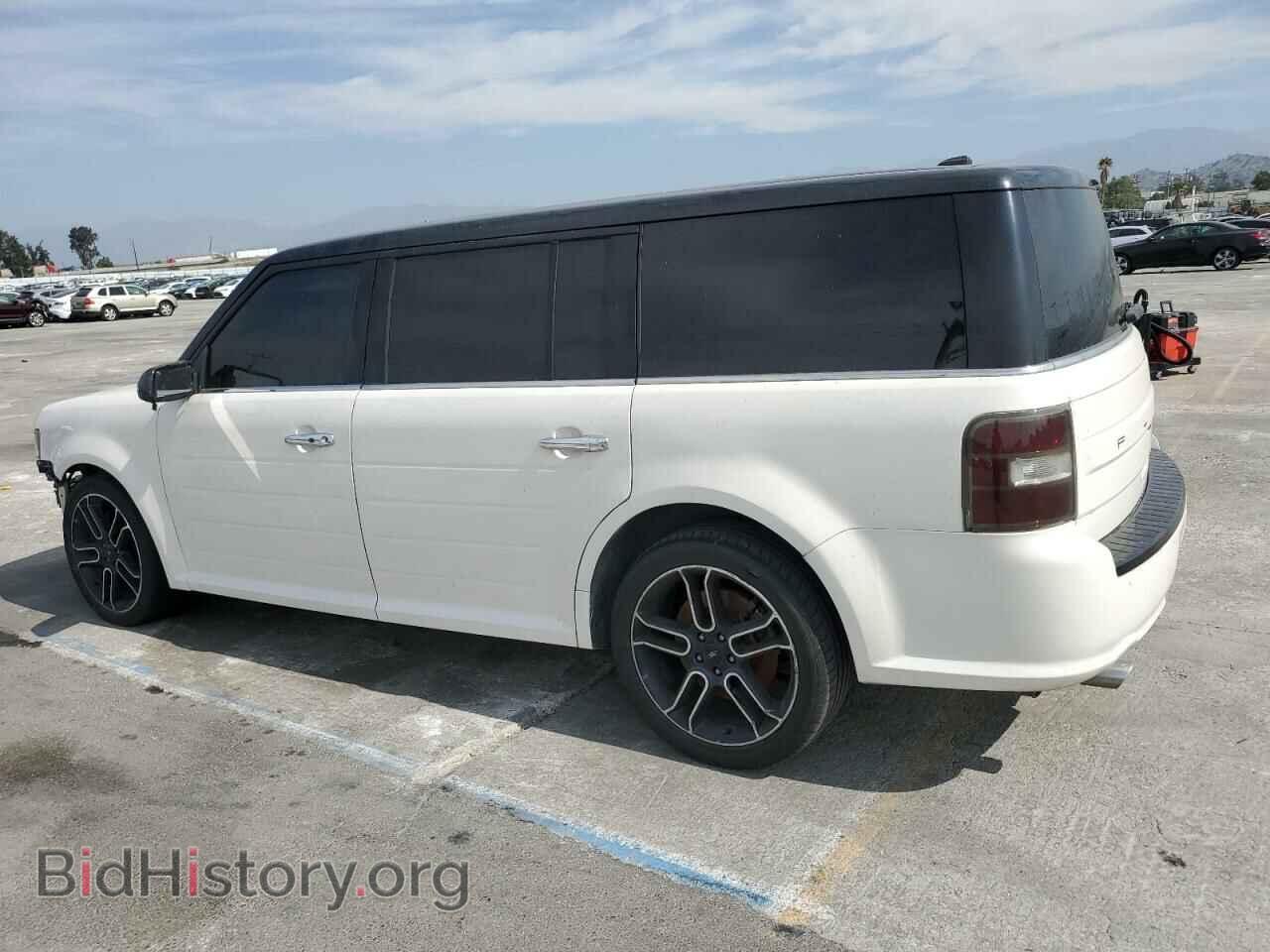 2015 FORD FLEX - VIN: 2FMGK5C81FBA14757 - Photo 2
