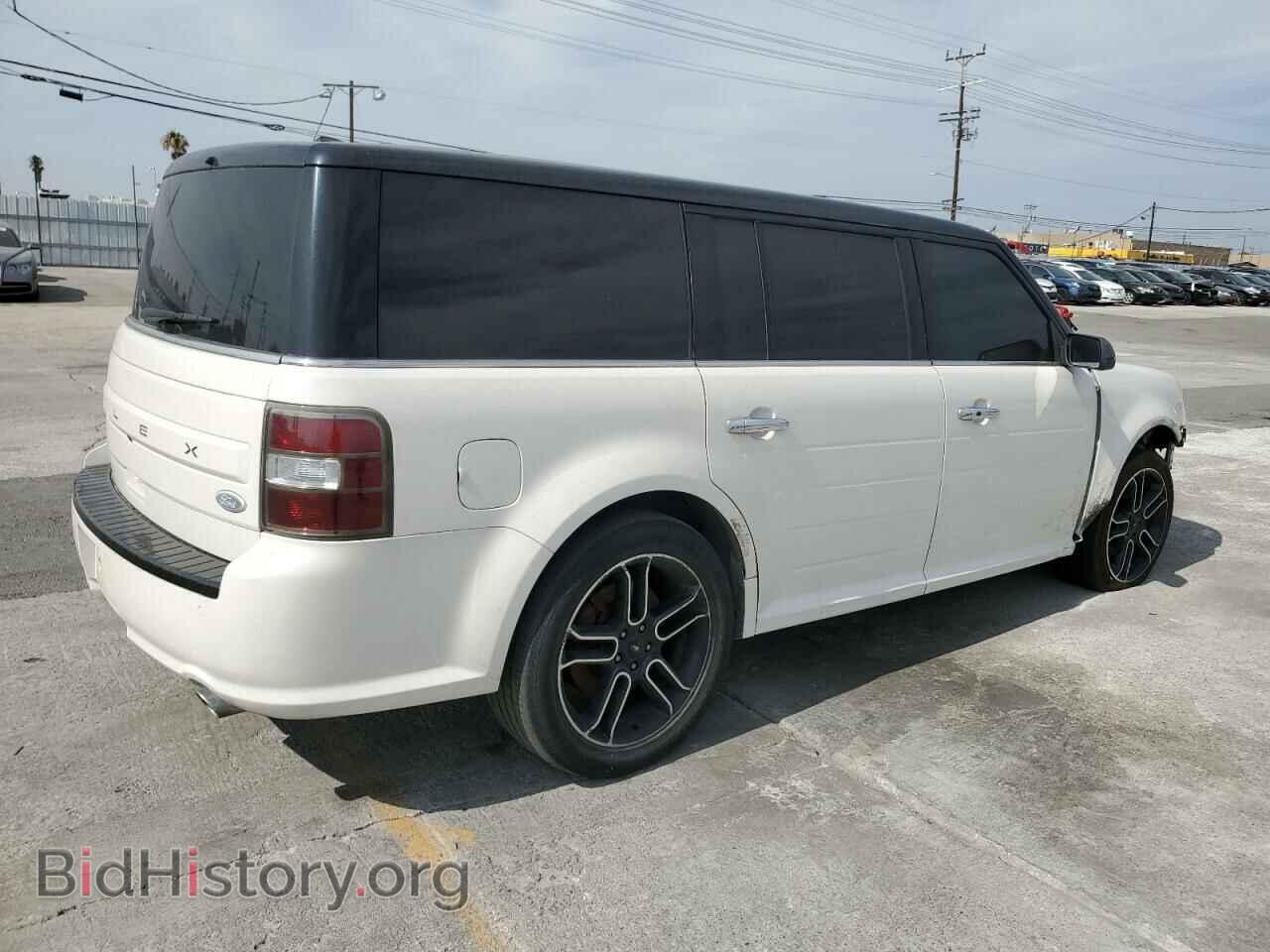 2015 FORD FLEX - VIN: 2FMGK5C81FBA14757 - Photo 3