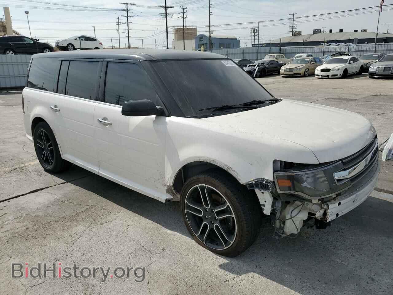 2015 FORD FLEX - VIN: 2FMGK5C81FBA14757 - Photo 4