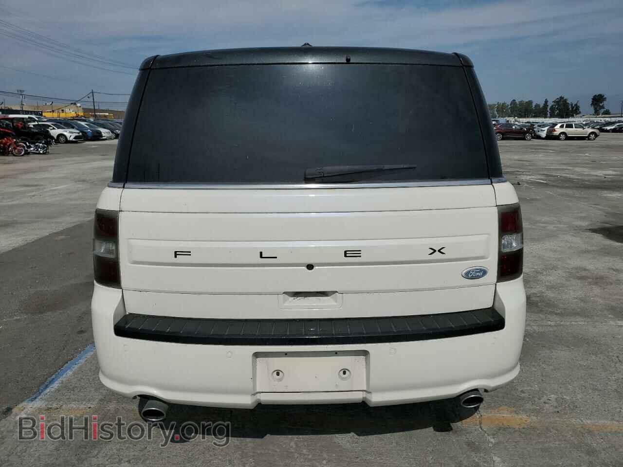 2015 FORD FLEX - VIN: 2FMGK5C81FBA14757 - Photo 6