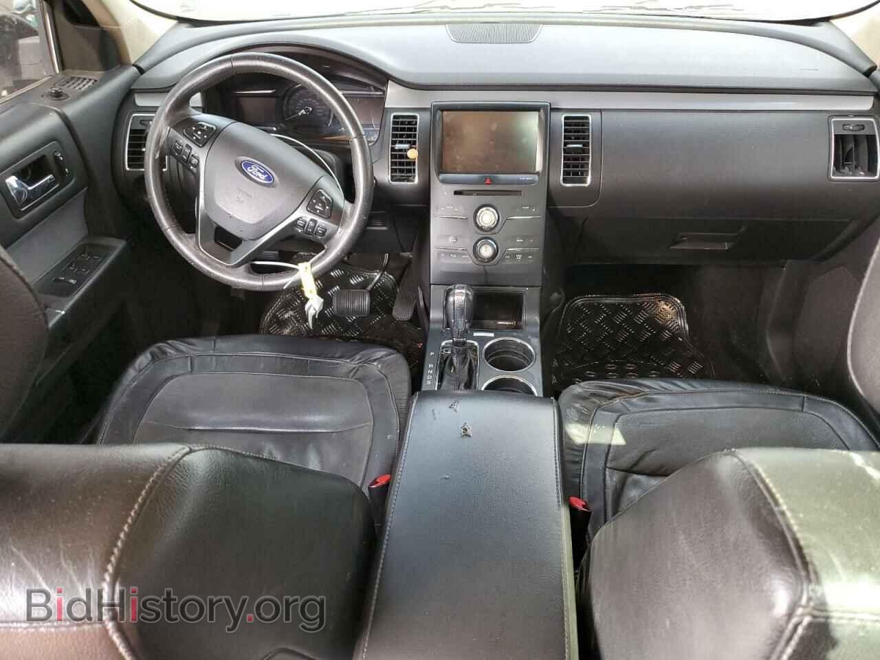 2015 FORD FLEX - VIN: 2FMGK5C81FBA14757 - Photo 8