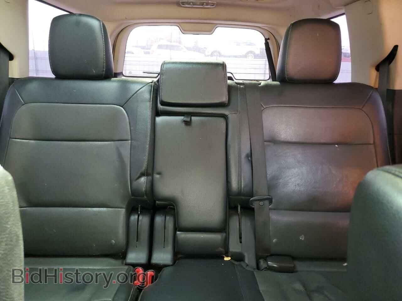 2015 FORD FLEX - VIN: 2FMGK5C81FBA14757 - Photo 10