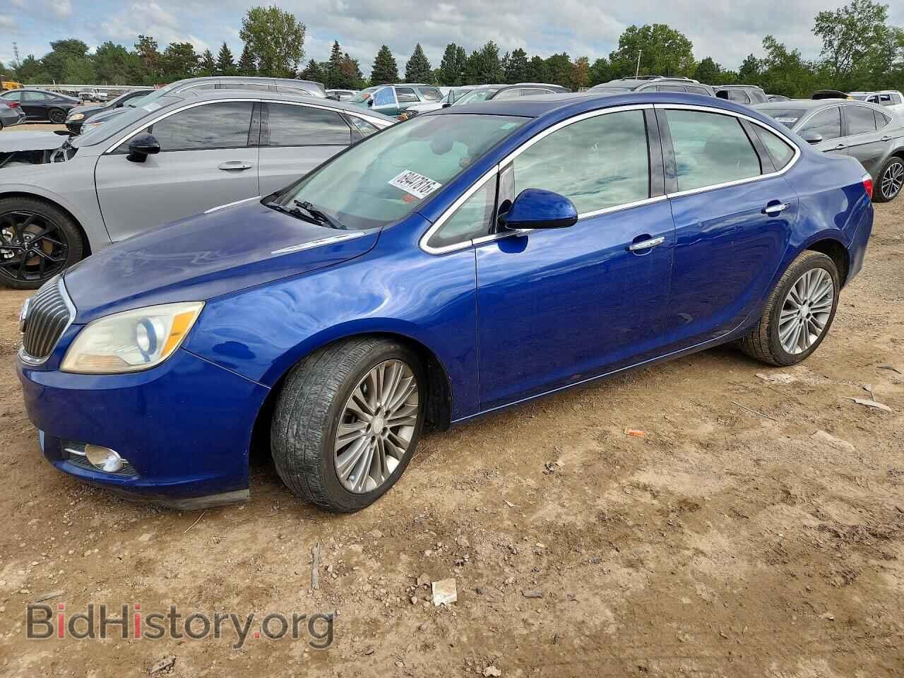 Фотография 1G4PS5SK4D4157321 - BUICK VERANO 2013