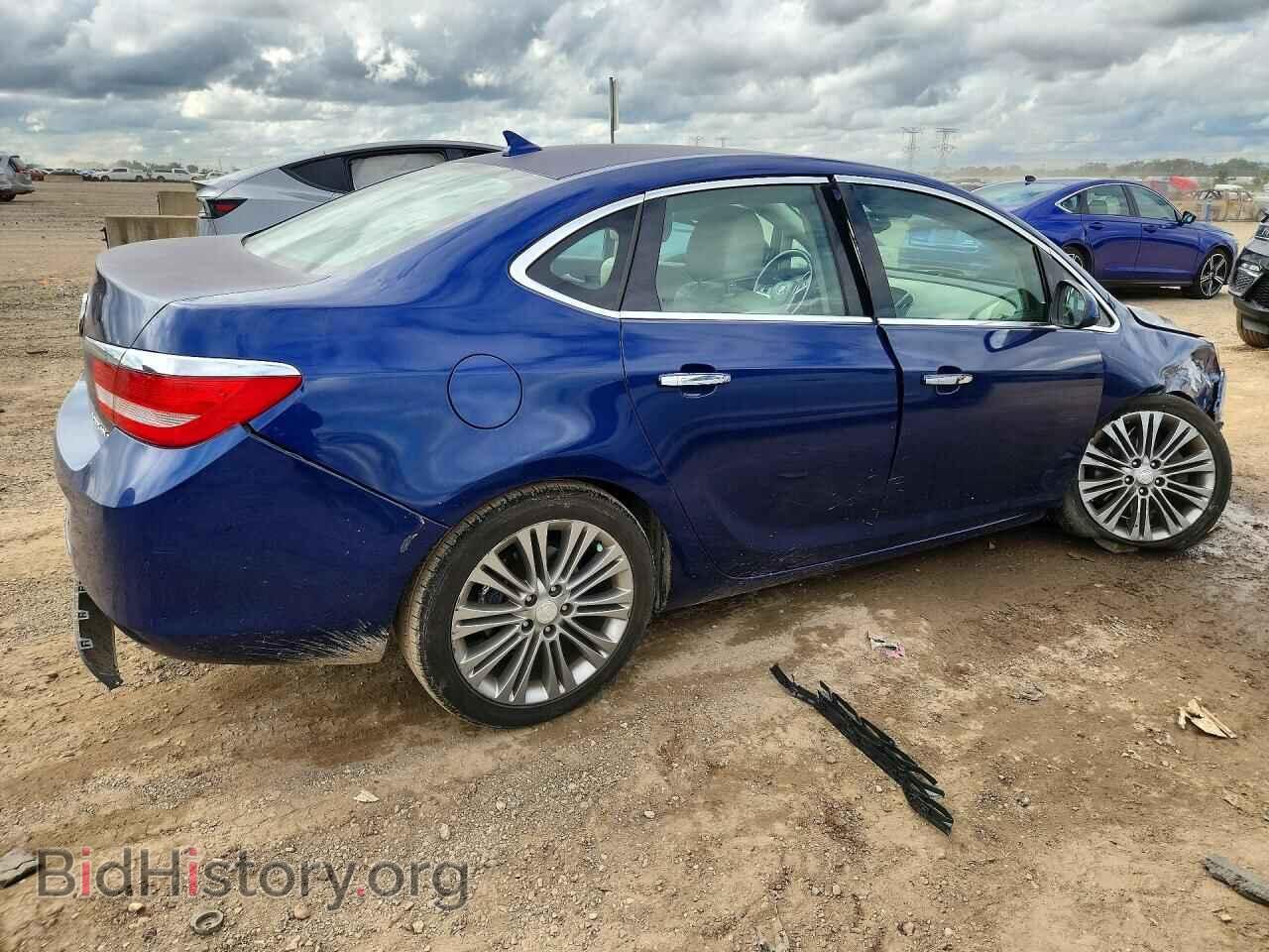 2013 BUICK VERANO - VIN: 1G4PS5SK4D4157321 - Photo 3