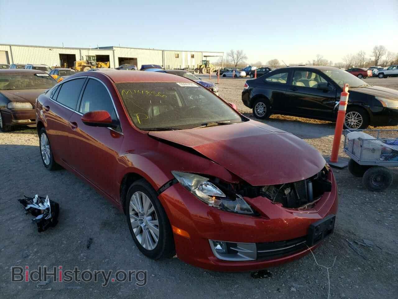 Фотография 1YVHP82A595M14856 - MAZDA 6 2009
