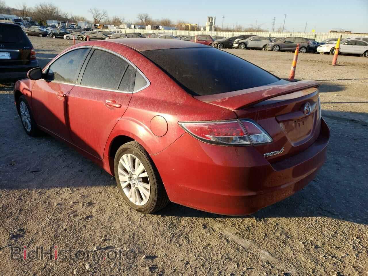 2009 MAZDA 6 - VIN: 1YVHP82A595M14856 - Фото 3