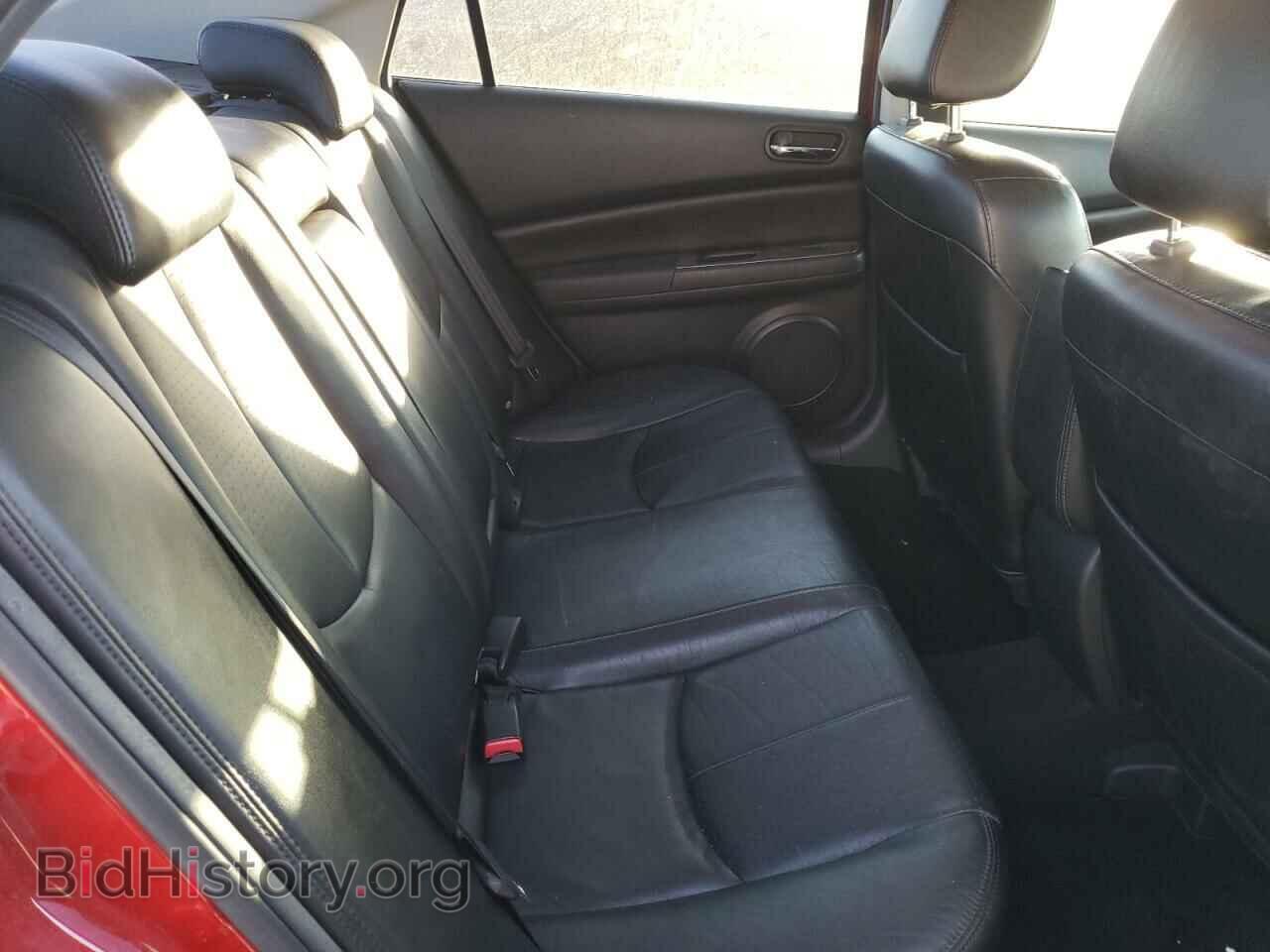 2009 MAZDA 6 - VIN: 1YVHP82A595M14856 - Фото 6
