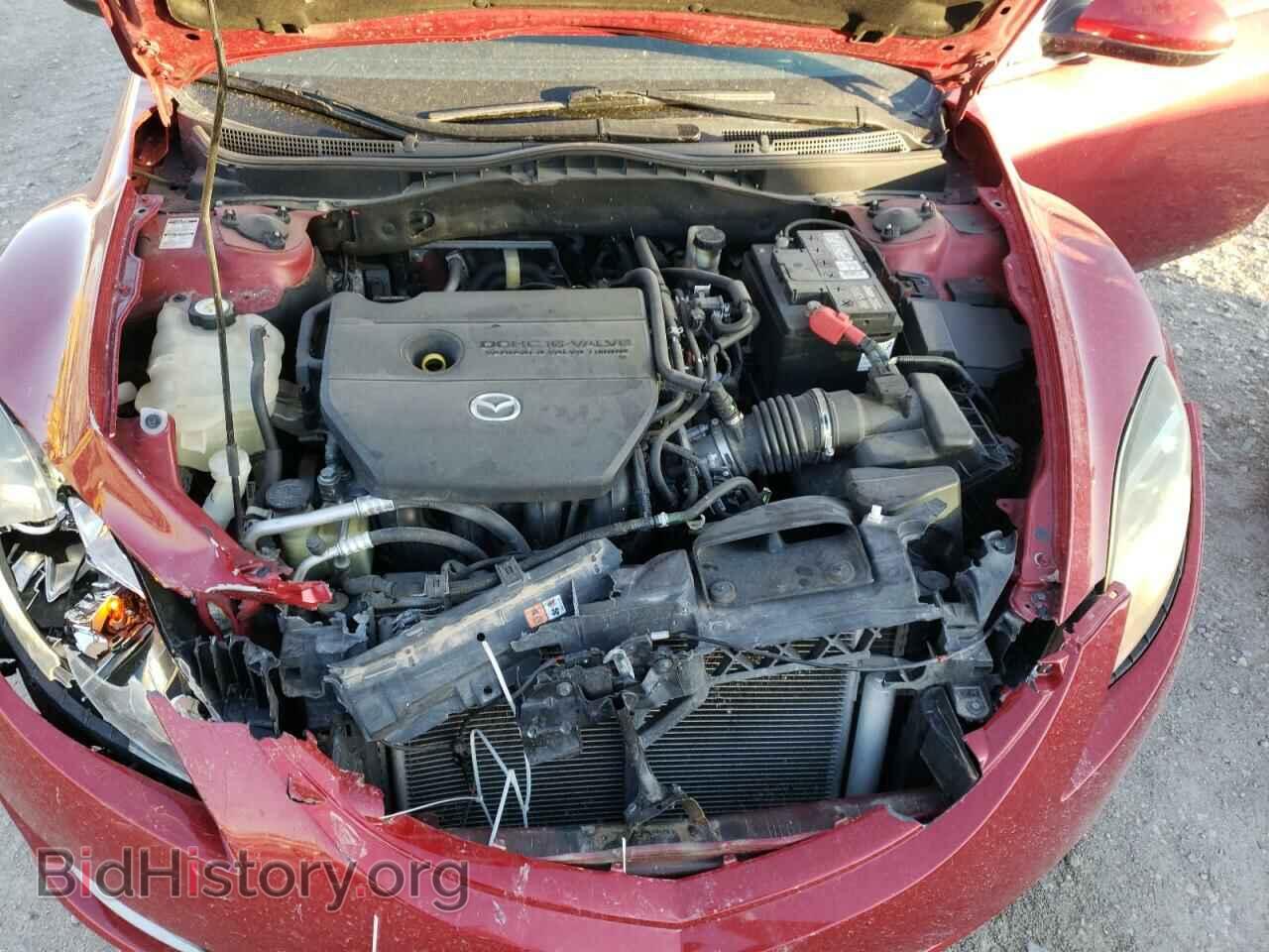 2009 MAZDA 6 - VIN: 1YVHP82A595M14856 - Фото 7