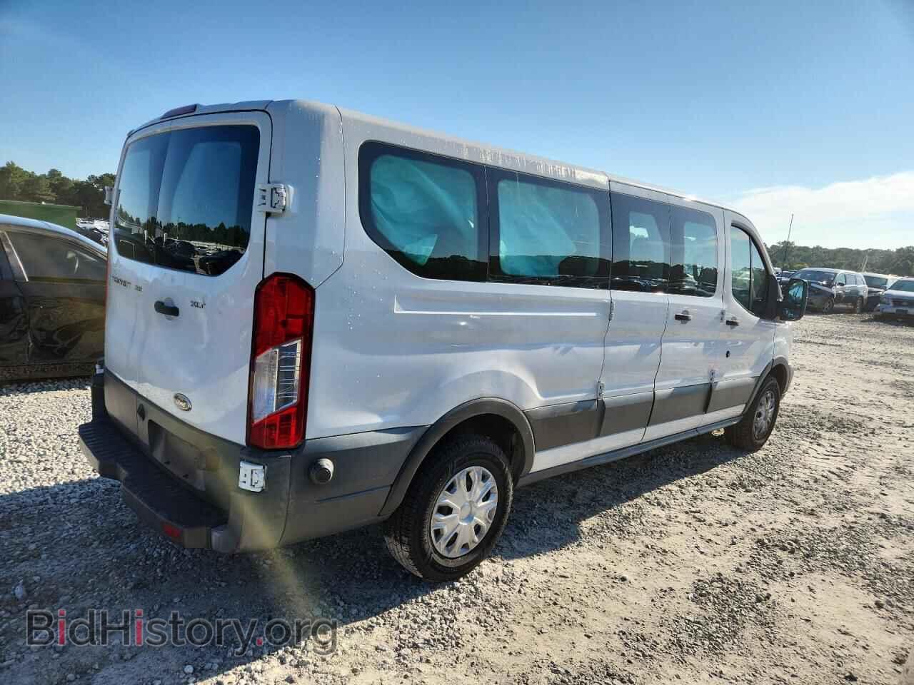 2018 FORD TRANSIT - VIN: 1FBZX2ZM1JKA29120 - Фото 3