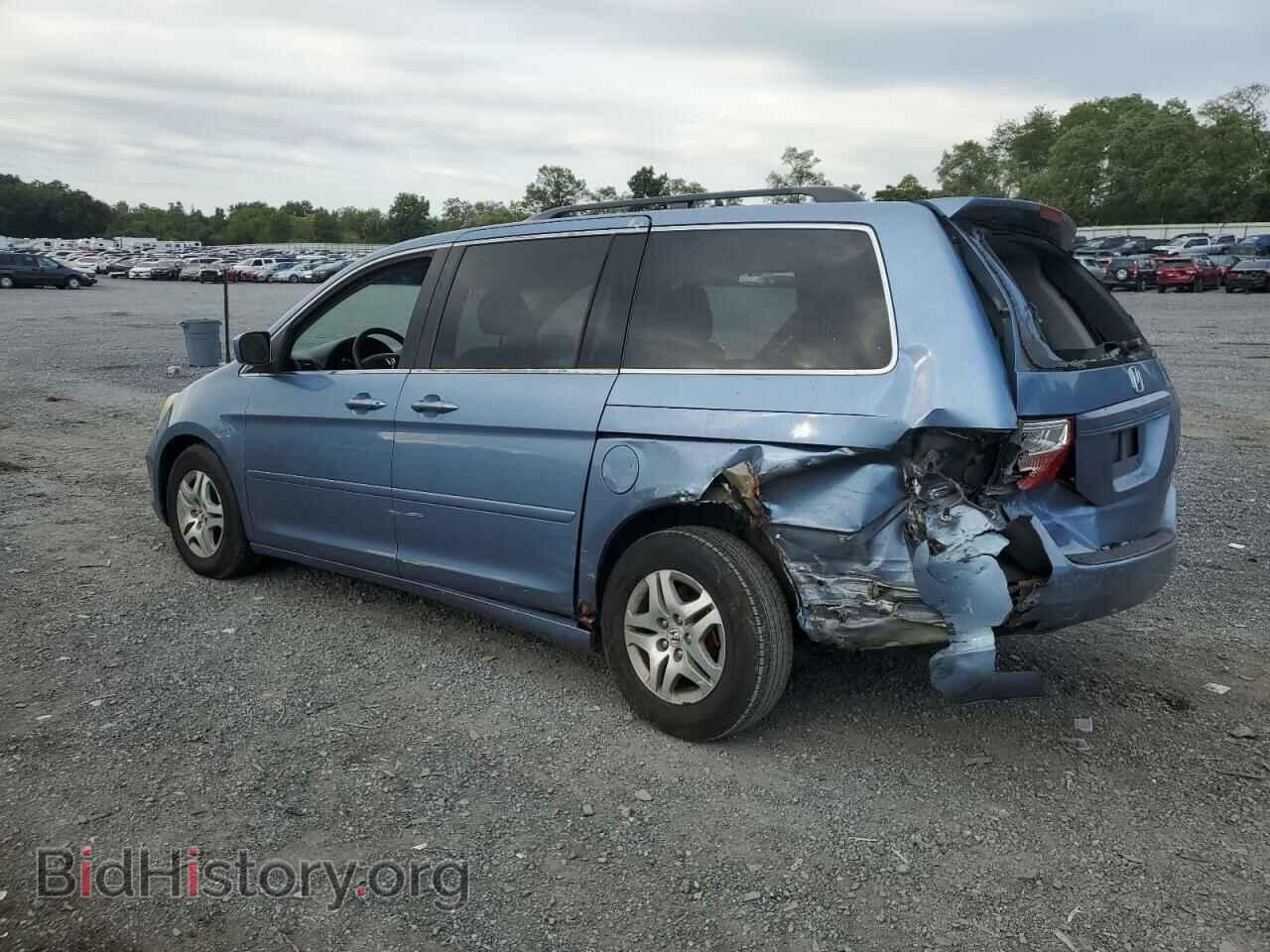 2006 HONDA All Models - VIN: 5FNRL38416B064811 - Фото 2