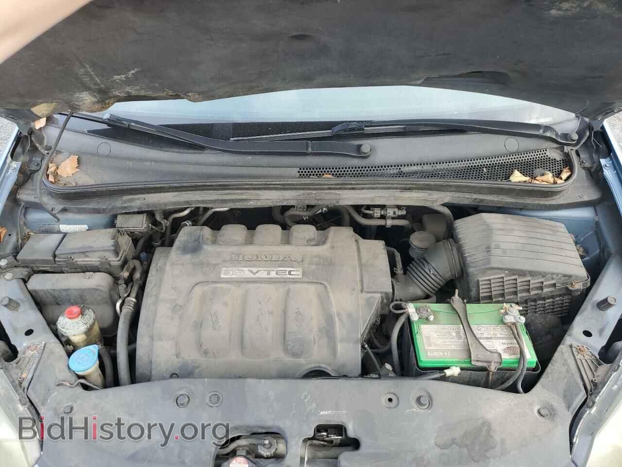 2006 HONDA All Models - VIN: 5FNRL38416B064811 - Фото 12