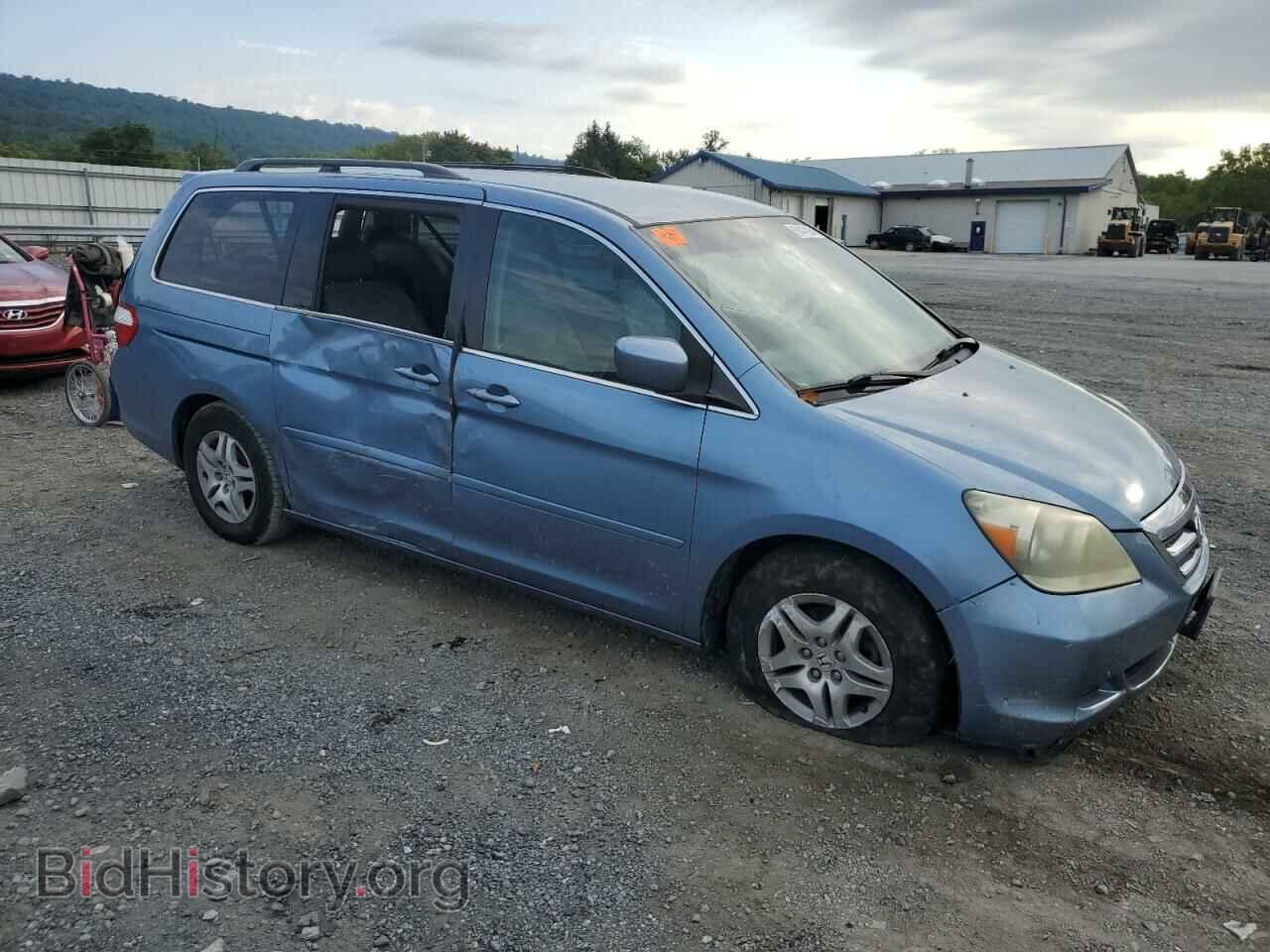 2006 HONDA All Models - VIN: 5FNRL38416B064811 - Фото 4