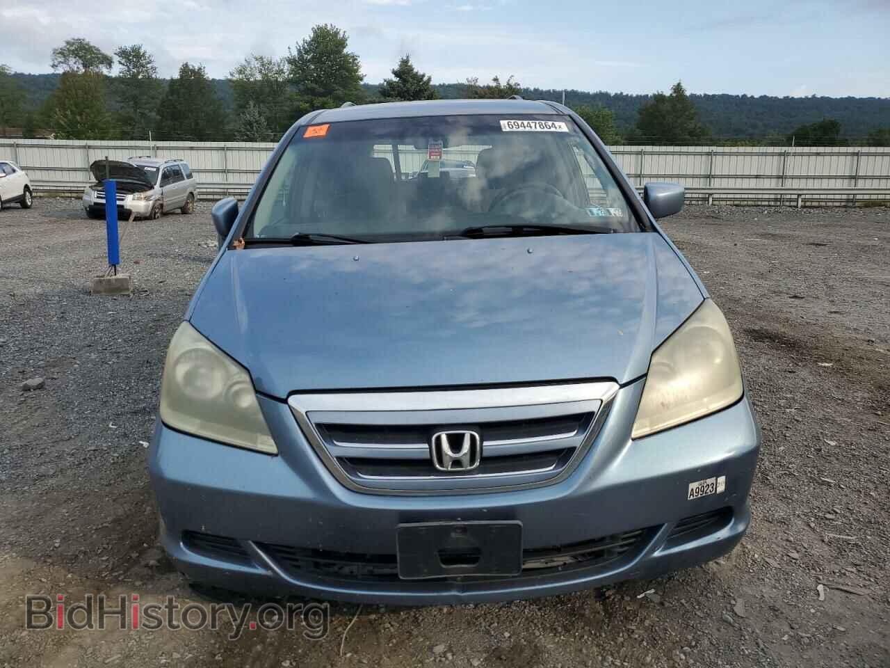 2006 HONDA All Models - VIN: 5FNRL38416B064811 - Фото 5