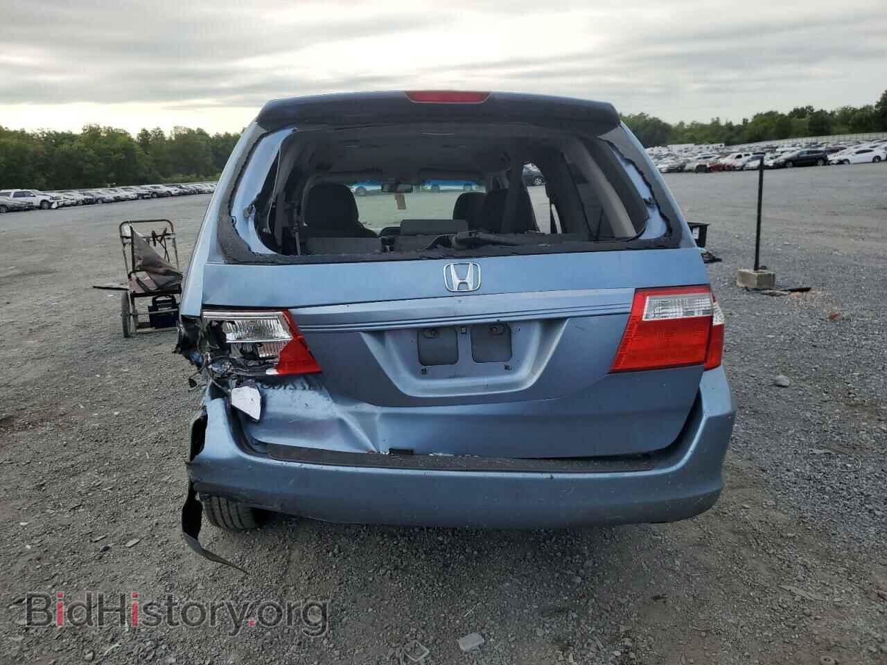 2006 HONDA All Models - VIN: 5FNRL38416B064811 - Фото 6