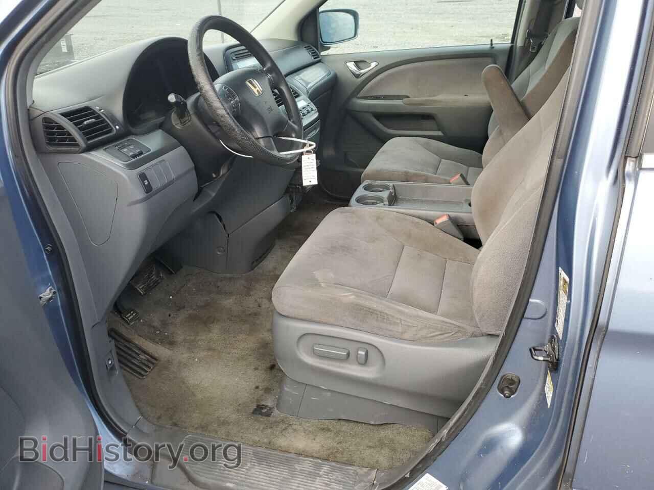 2006 HONDA All Models - VIN: 5FNRL38416B064811 - Фото 7