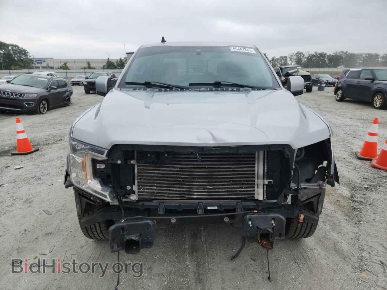 2020 FORD F-150 - VIN: 1FTEW1C50LFA96084 - Фото 5