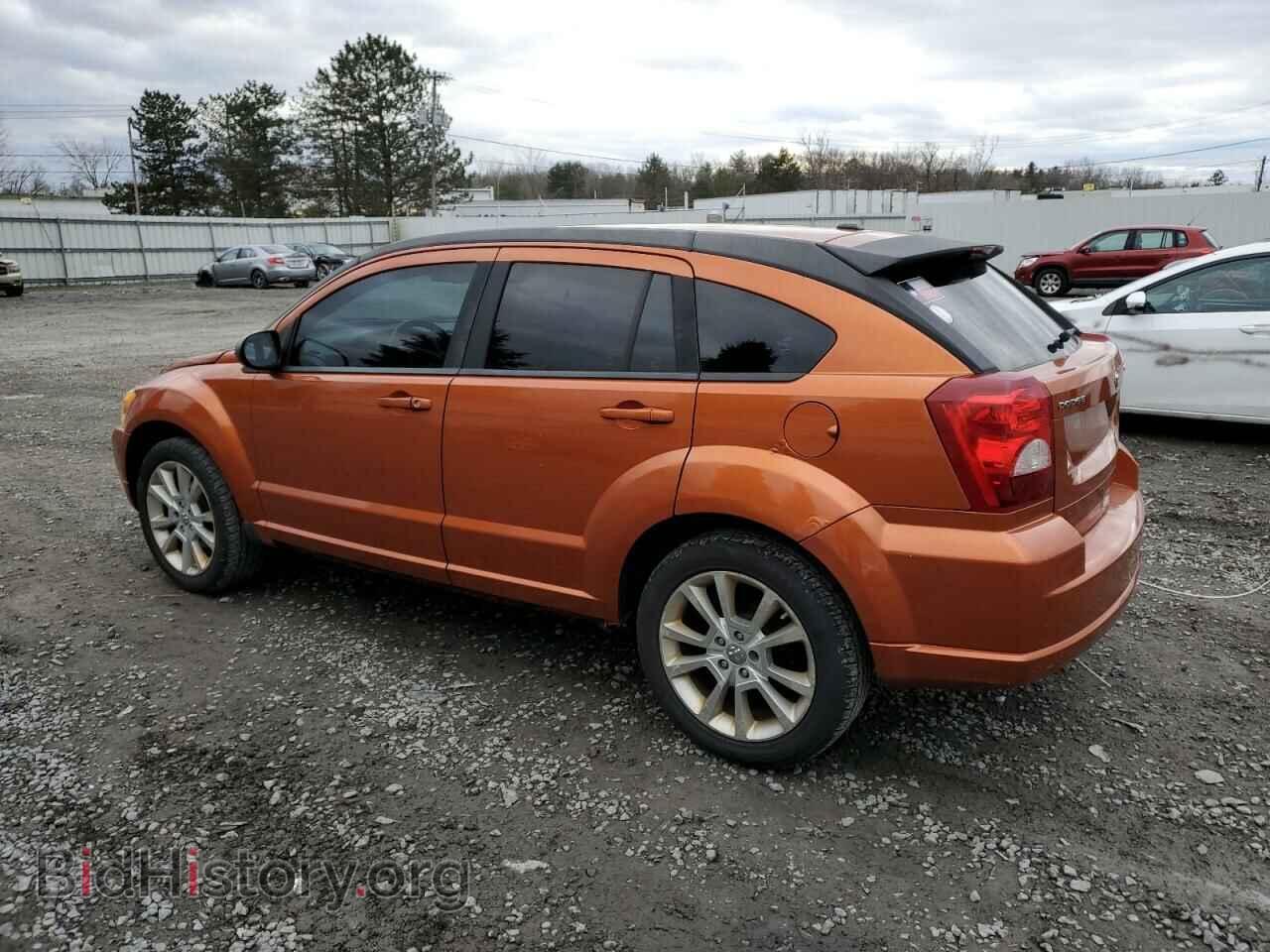 2011 DODGE CALIBER - VIN: 1B3CB5HA2BD108778 - Фото 2