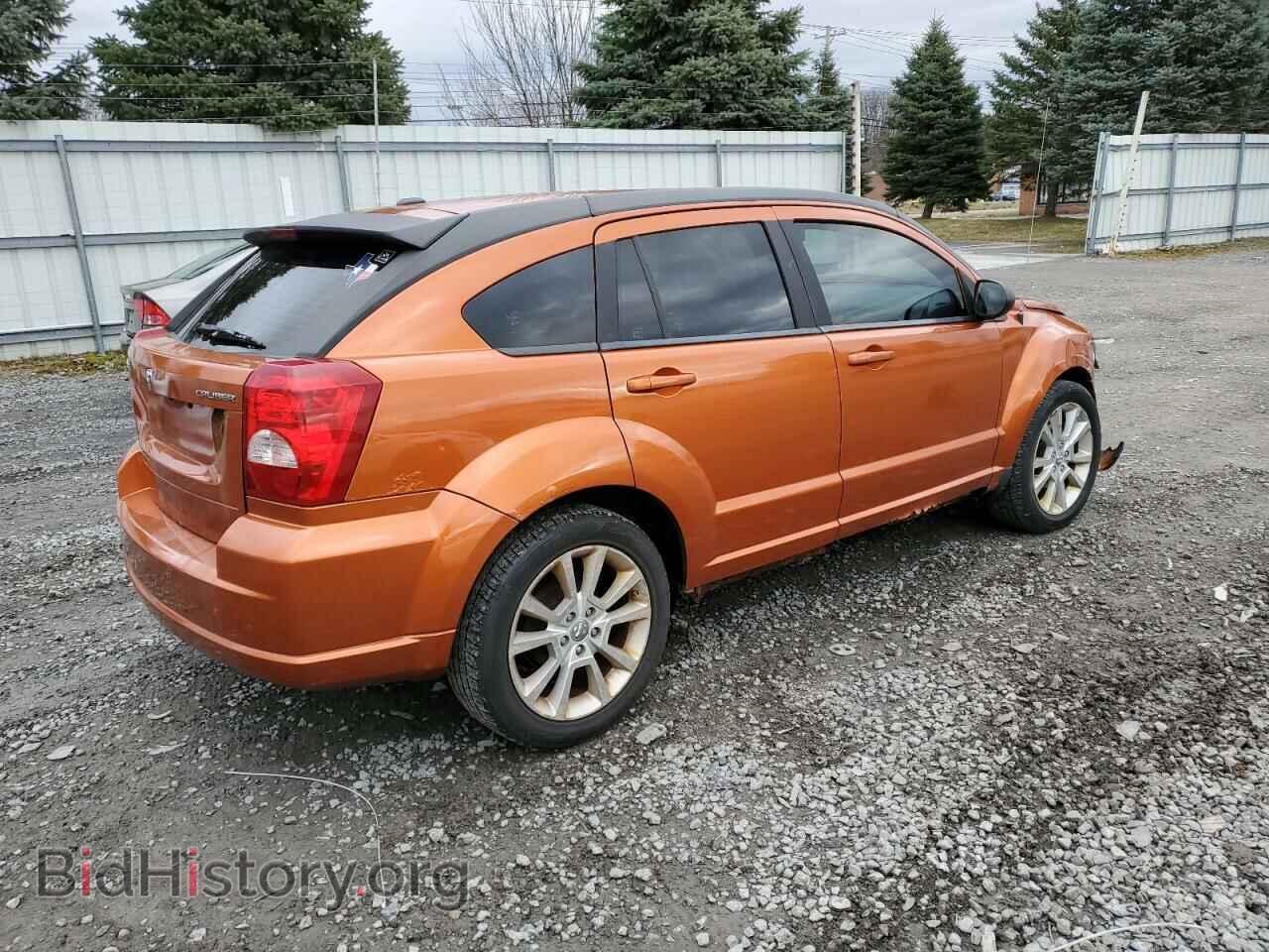 2011 DODGE CALIBER - VIN: 1B3CB5HA2BD108778 - Фото 3