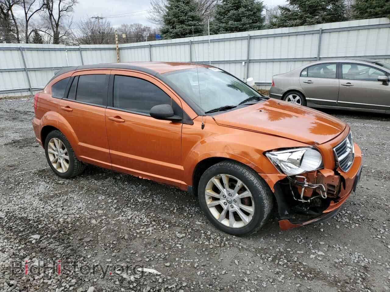 2011 DODGE CALIBER - VIN: 1B3CB5HA2BD108778 - Фото 4